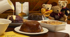Pudding Club bears