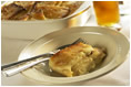 bread and butter pudding