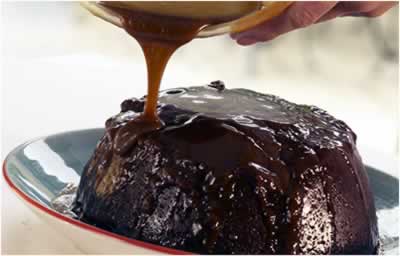 chocolate pudding