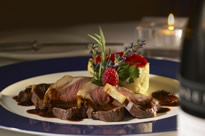 Lamb at Randalls Bar