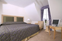 A new room on the second floor