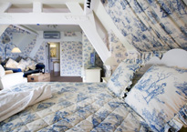 A superior room in the main house