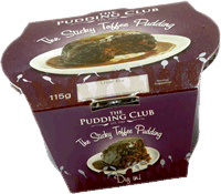 Sticky Toffee Pudding Sticky Toffee Pudding