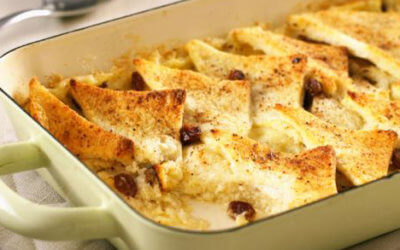 Bread & Butter Pudding