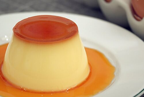 Some Popular Variations of Pudding in Many Countries