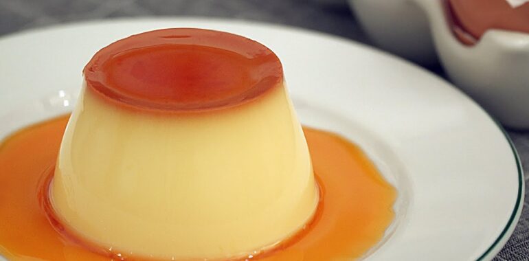 Some Popular Variations of Pudding in Many Countries